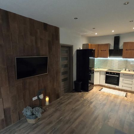 Apartman Rmntk Chopok Juh Horná Lehota Εξωτερικό φωτογραφία
