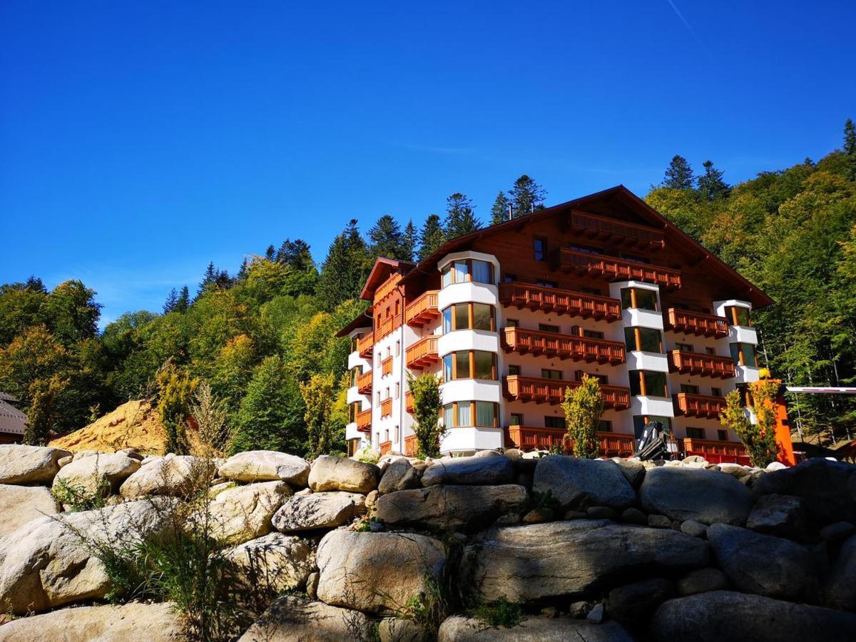 Apartman Rmntk Chopok Juh Horná Lehota Εξωτερικό φωτογραφία
