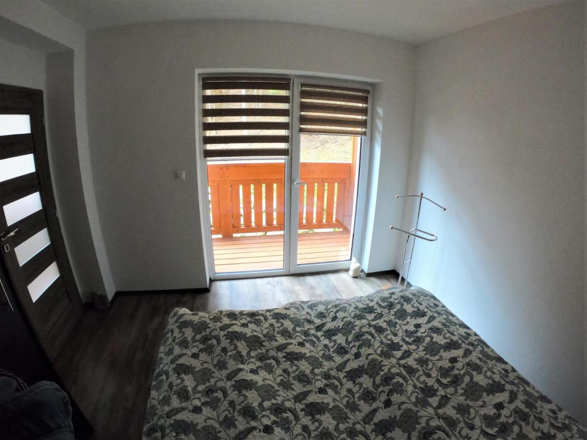 Apartman Rmntk Chopok Juh Horná Lehota Εξωτερικό φωτογραφία